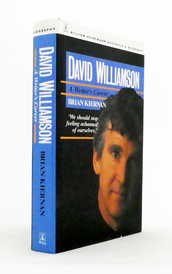 David Williamson A Writer's Career