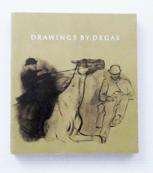 Drawings by Degas