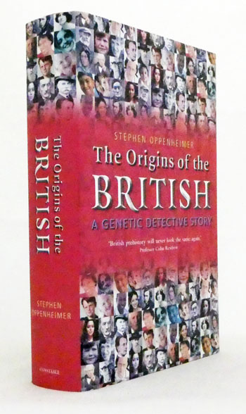 The Origins of the British. A Genetic Detective Story