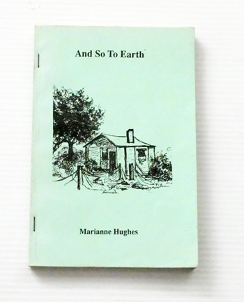 And So To Earth (Signed by Author)