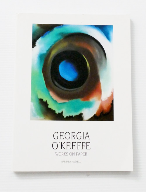 Georgia O'Keeffe. Works on Paper