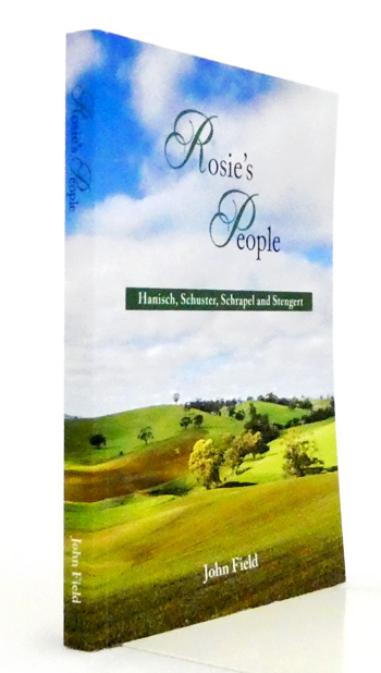 Rosie's People. Hanisch, Schuster, Schrapel and Stengert