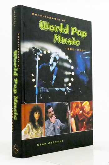 Encyclopedia Of World Pop Music, 1980-2001.