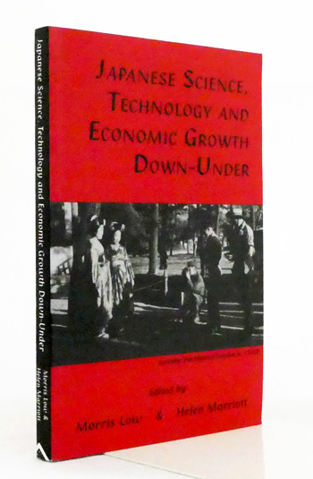 Japanese Science, Technology and Economic Growth Down-Under.