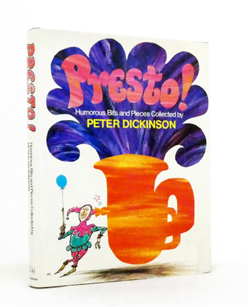 Presto! Humorous Bits and Pieces