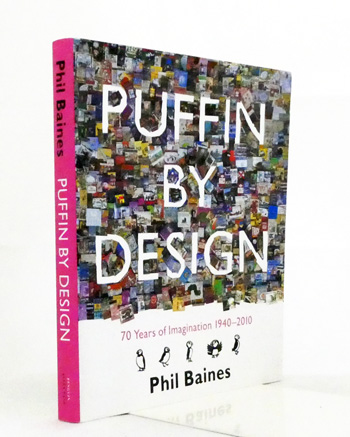 Puffin By design 70 Years of Imagination 1940 - 2010