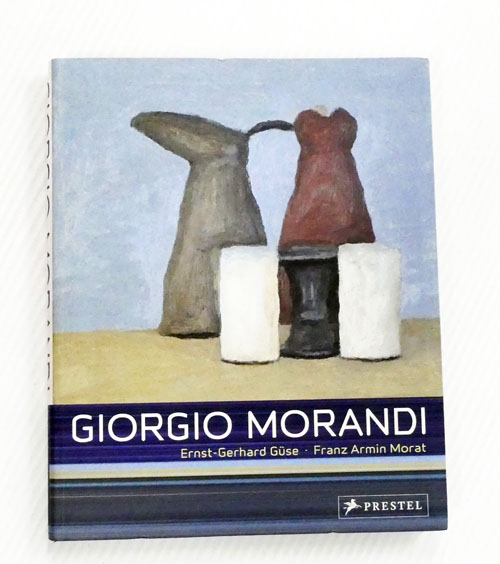 Giorgio Morandi : Paintings Watercolours Drawings Etchings