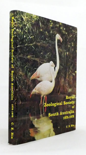 Royal Zoological Society of South Australia 1878-1978
