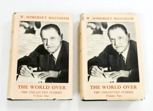 The World Over The Collected Stories (Two Volumes)