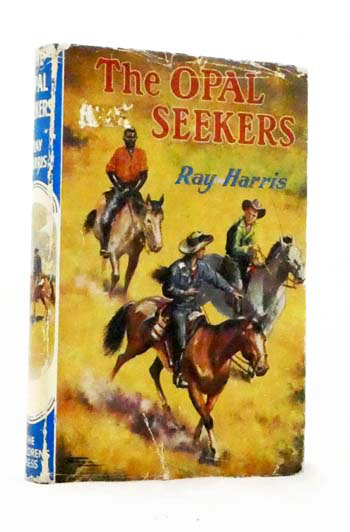The Opal Seekers.