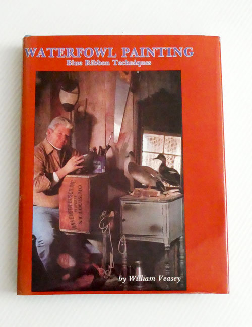 Waterfowl Painting. Blue Ribbon Techniques