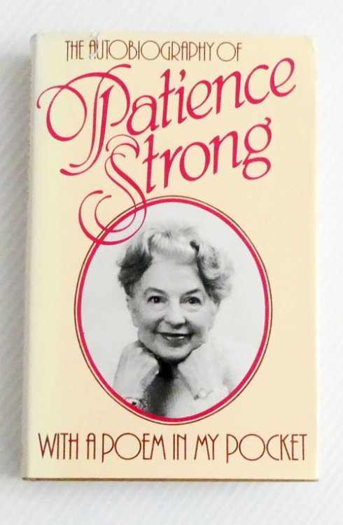 With a Poem in My Pocket : The Autobiography of Patience Strong