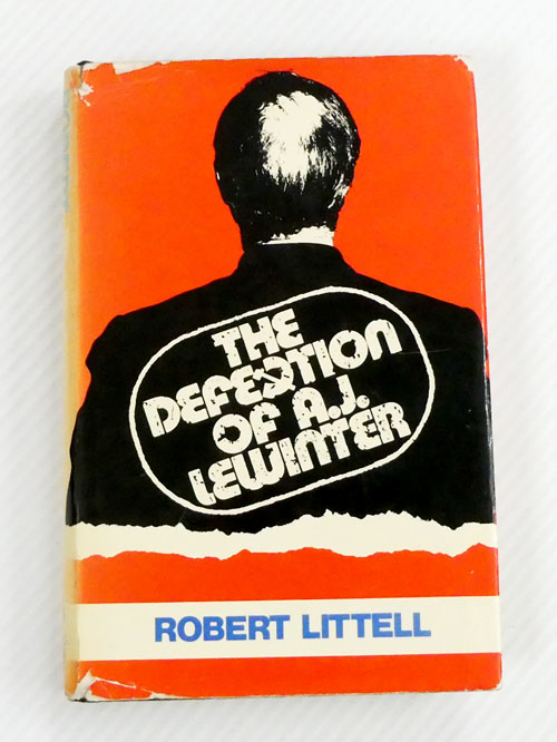 The Defection of A.J. Lewinter