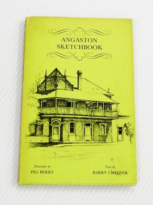 Angaston Sketchbook