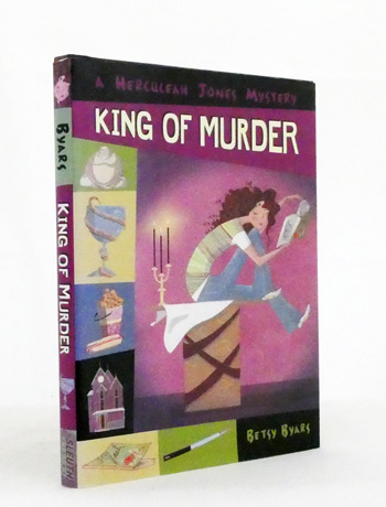King of Murder. A Herculeah Jones Mystery
