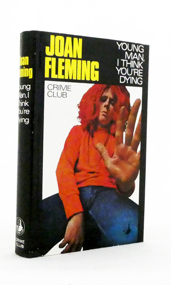 Young Man I Think You're Dying