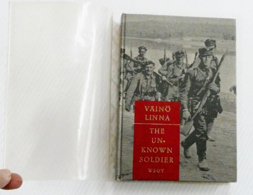 The Unknown Soldier. A Novel