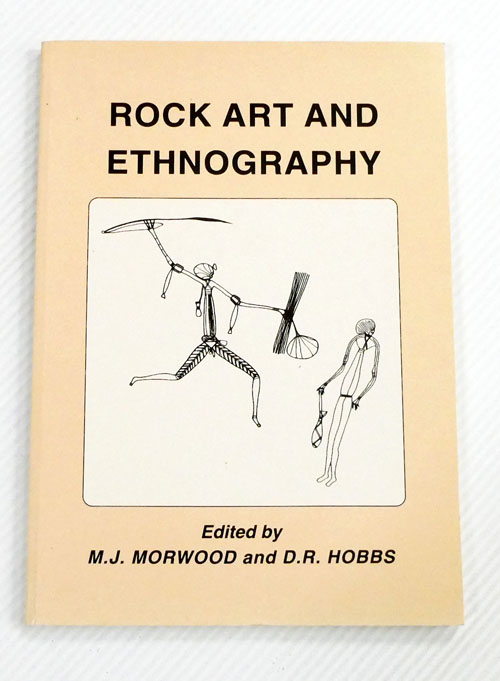 Rock Art and Ethnography / Retouch: Maintenance and Conservation of Aboriginal Rock Imagery [Occasional AURA Publication No 5