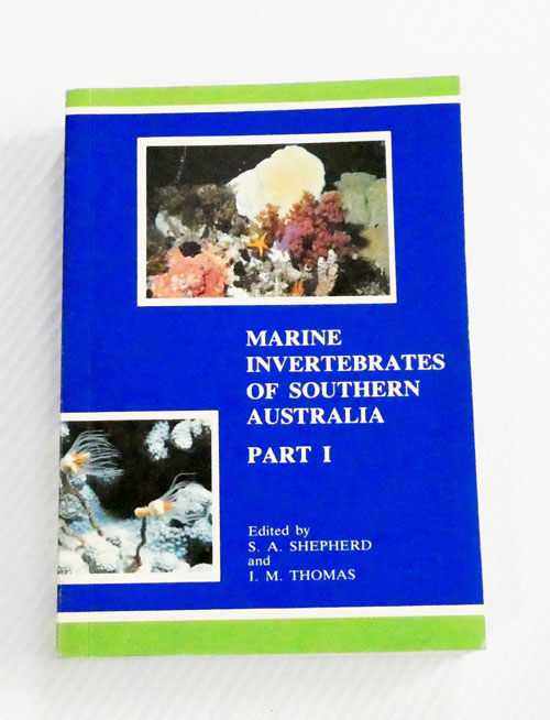 Marine Invertebrates of Southern Australia Part 1