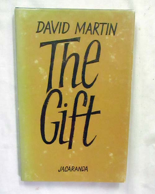 The Gift Poems 1959-1965 (Signed by Author)