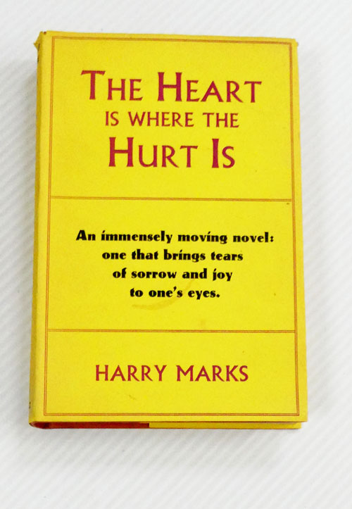 The Heart is Where the Hurt is.