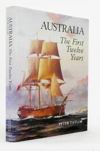 Australia: The First Twelve Years