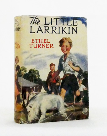 The Little Larrikin