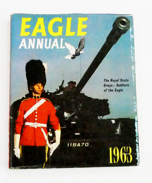 Eagle Annual Number Twelve 1963