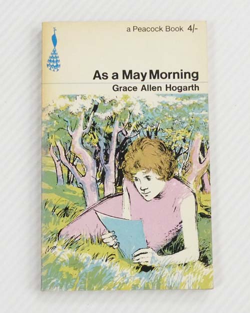 As a May Morning (Inscribed and Signed by Author)