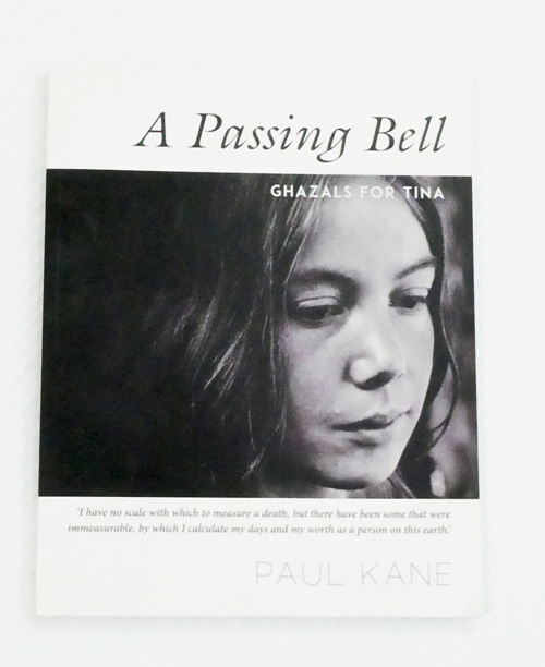 A Passing Bell Ghazals for Tina