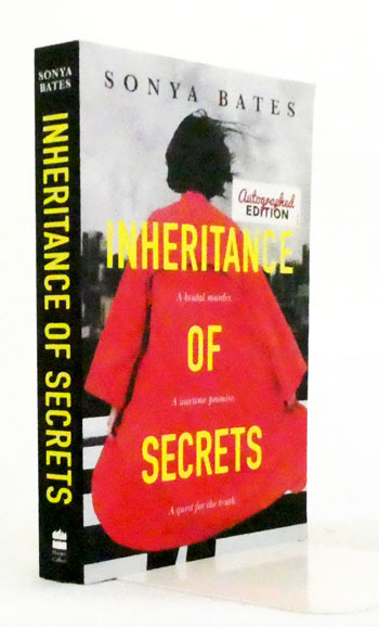 Inheritance of Secrets (Signed by Author)