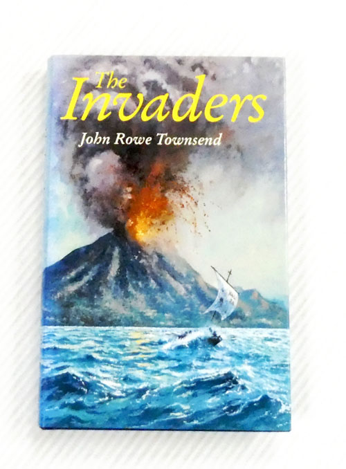 The Invaders (Signed & Inscribed by Author)