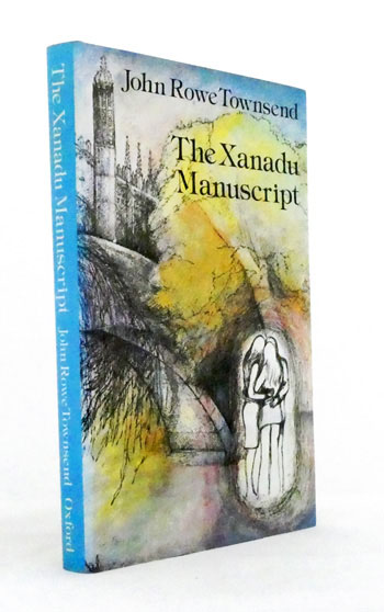 The Xanadu Manuscript [Signed & Inscribed by Author]