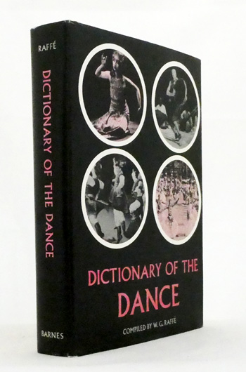 Dictionary of the Dance