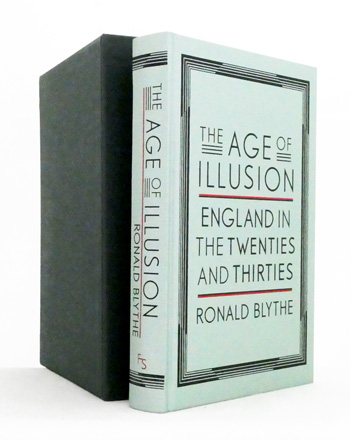 The Age of Illusion : England in the Twenties and Thirties 1919 - 1940