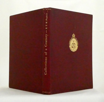 Collections of a Century. The history of the first hundred years of the National Museum of Victoria [Signed]