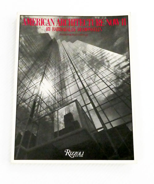 American Architecture Now II