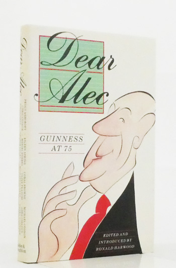 Dear Alec: Guinness at 75