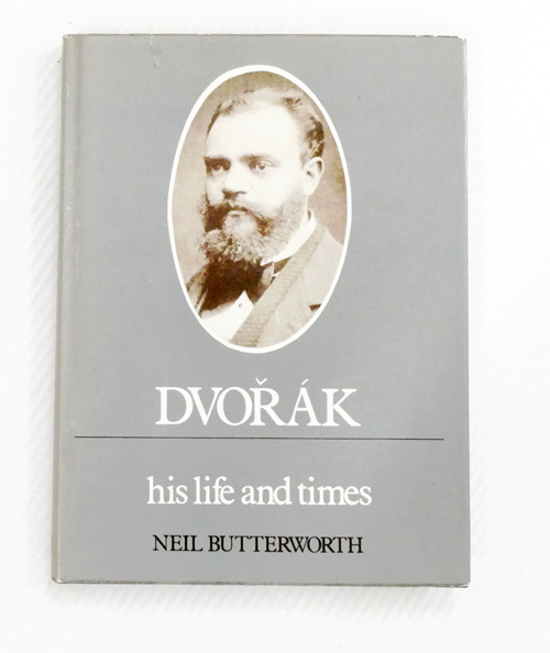 Dvorak: His Life and Times
