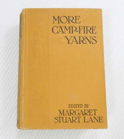 More Camp-fire Yarns