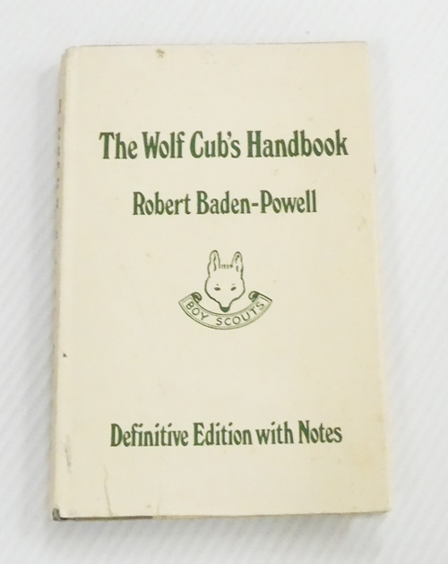 The Wolf Cub's Handbook