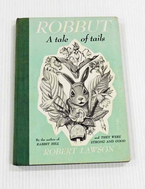 Robbut A Tale of Tails