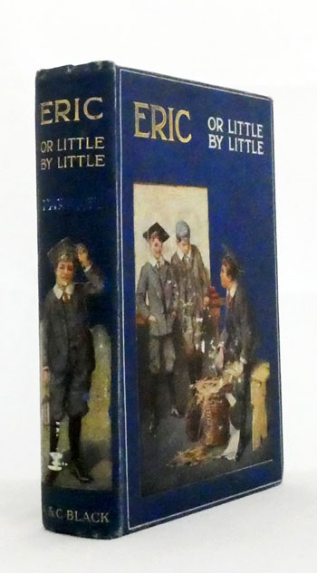 Eric, or Little by Little. A Tale of Roslyn School