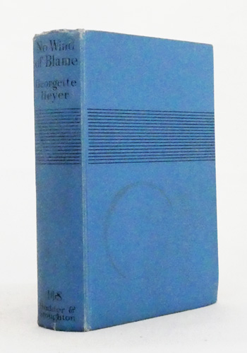 No Wind of Blame