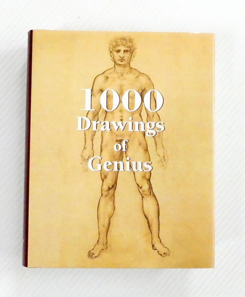 1000 Drawings of Genius
