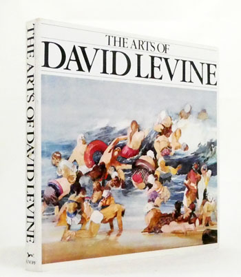 The Arts of David Levine