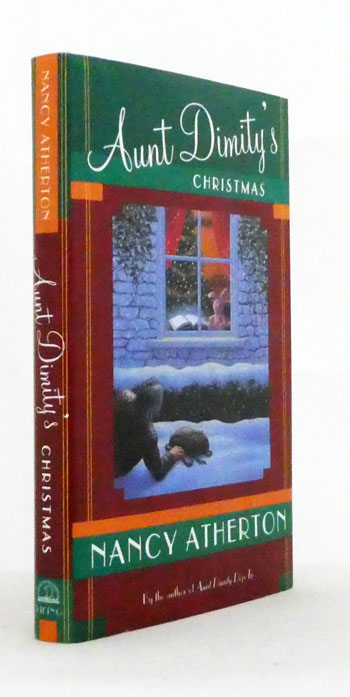 Aunt Dimity's Christmas (Signed by Author)