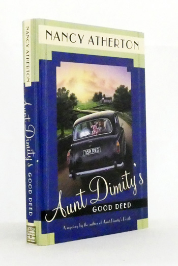 Aunt Dimity's Good Deed (Signed by Author)
