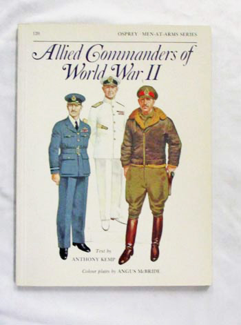 Allied Commanders of World War II