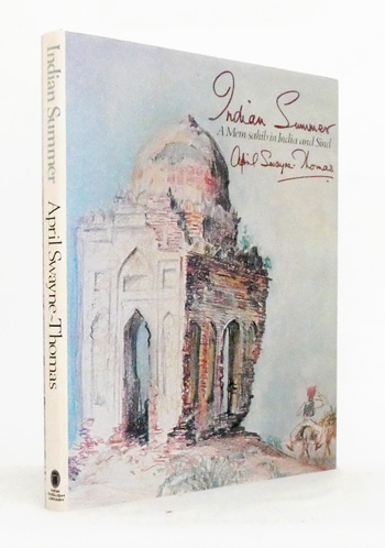 Indian Summer. A Mem-sahib in India and Sind